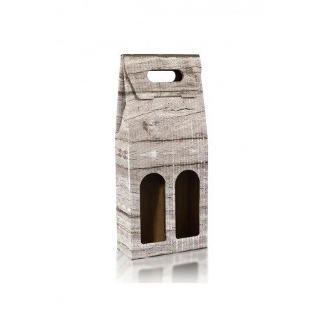 VALIGETTA PORTABOTTIGLIE DA 2